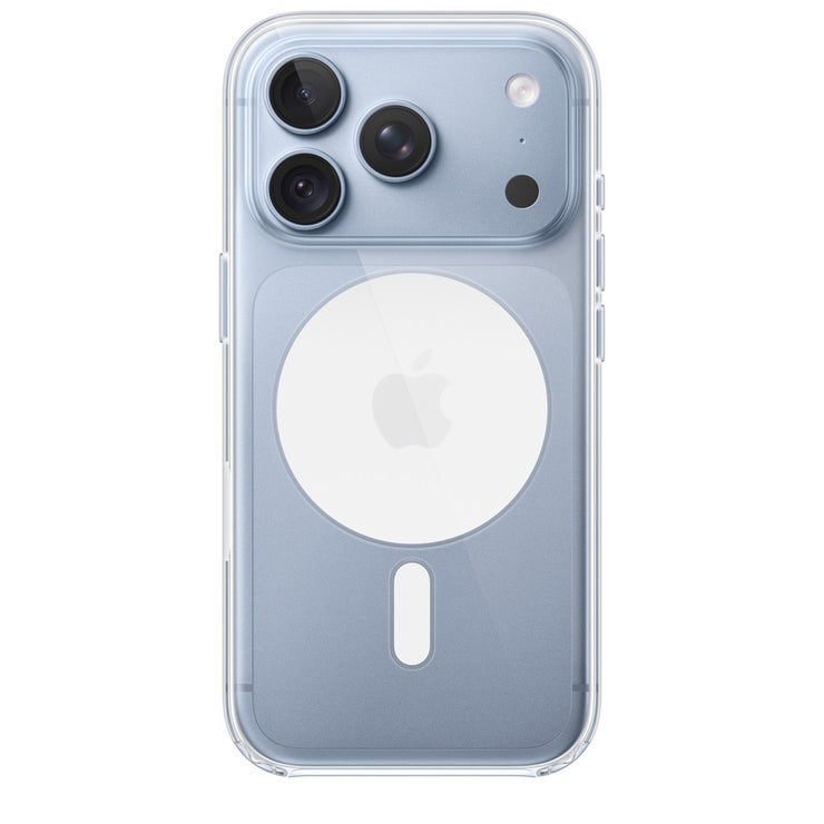 Apple 아이폰 18 프로 투명 케이스 (맥세이프) Apple 아이폰 18 프로 투명 케이스 (맥세이프)