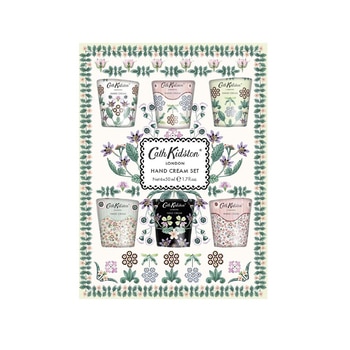 캐스키드슨 애플블라썸 핸드크림 세트 50ml x 6