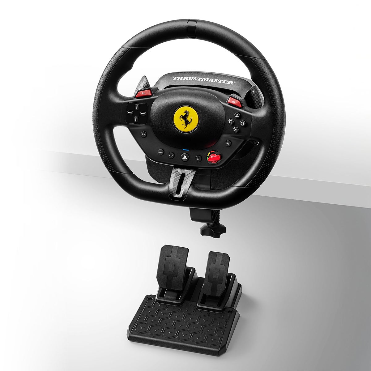 트러스트마스터 T98 Ferrari 296 GTB 레이싱 휠 트러스트마스터 T98 Ferrari 296 GTB 레이싱 휠
