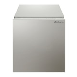 디프로매트 프리미엄 금고 36L HN500 - 바디 아이보리, 패널 실버