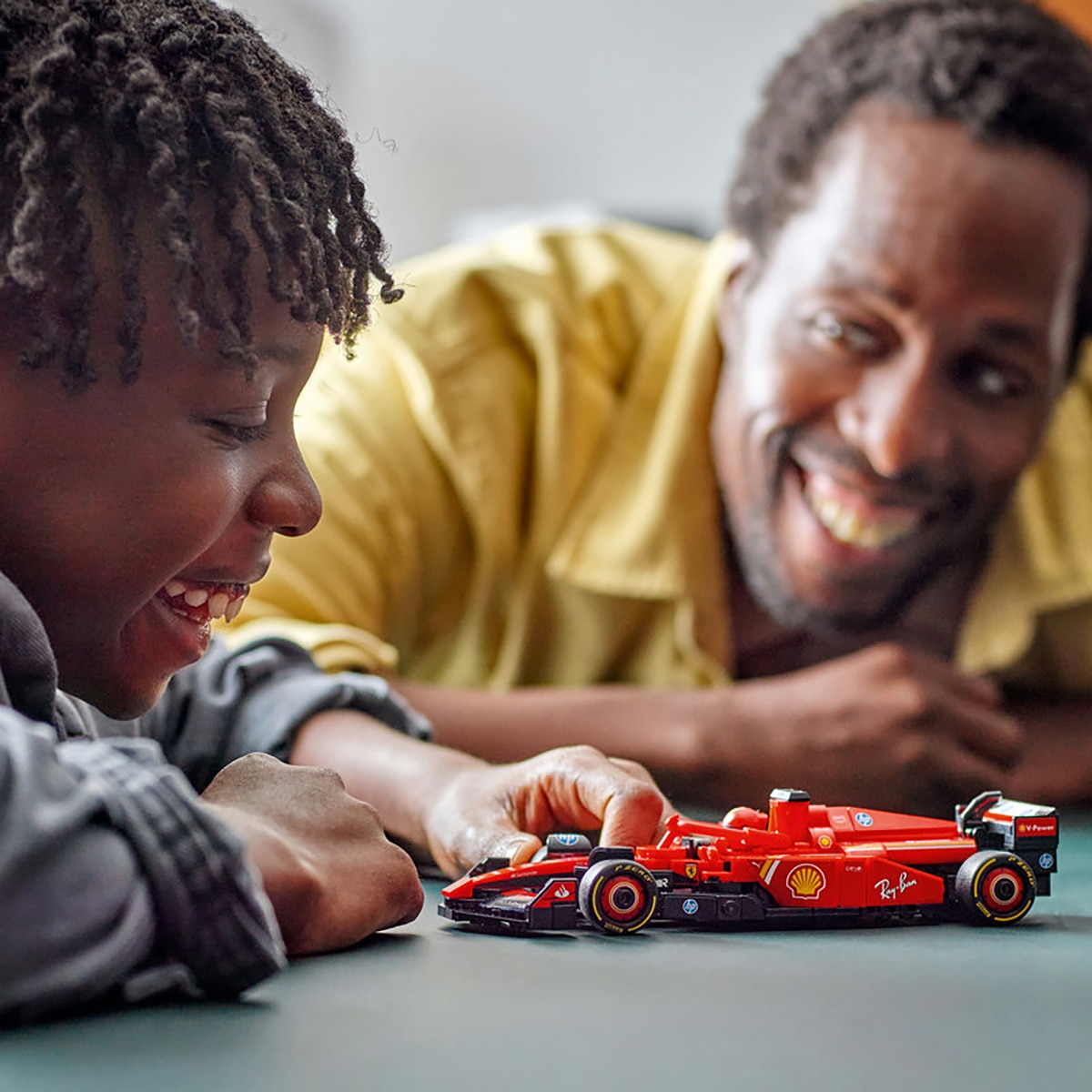 레고 F1 레이싱 카 - 페라리