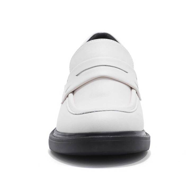 세라 여성 로퍼 - 아이보리