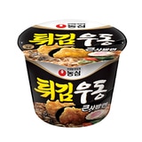 농심 새우탕 / 튀김우동 큰사발 115g x 8 / 111g x 8 농심 새우탕 / 튀김우동 큰사발 115g x 8 / 111g x 8