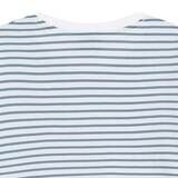 컬럼비아 여성 스트라이프 티셔츠 - 블루, S