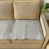 플로티나 피오니 면 소파 러그 70x240cm - 그레이