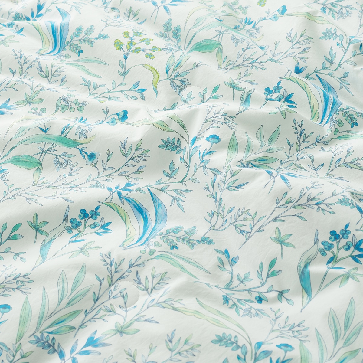 박홍근홈패션 인견/고밀도면 양면 이불 - 퀸, 블루