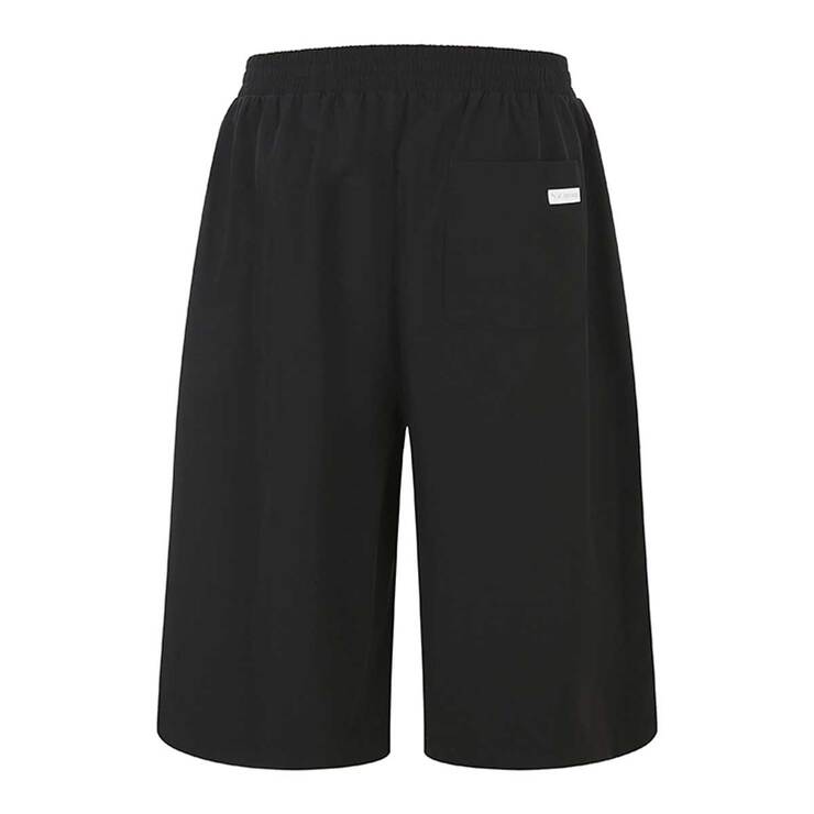 푸마 여성 버뮤다 하프 팬츠 - 블랙, L