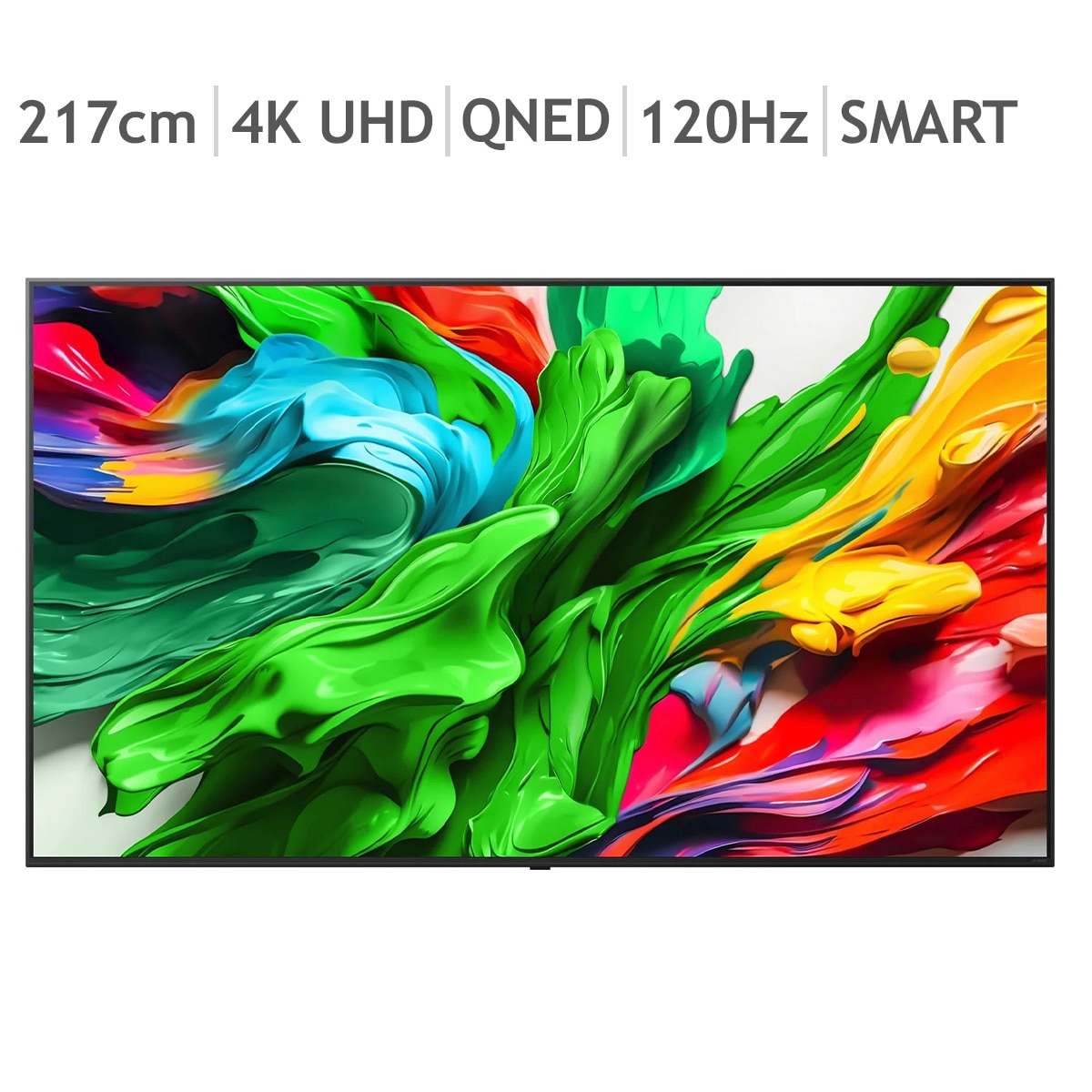 엘지 QNED evo AI TV 86QNED86AKA 217cm (86)
