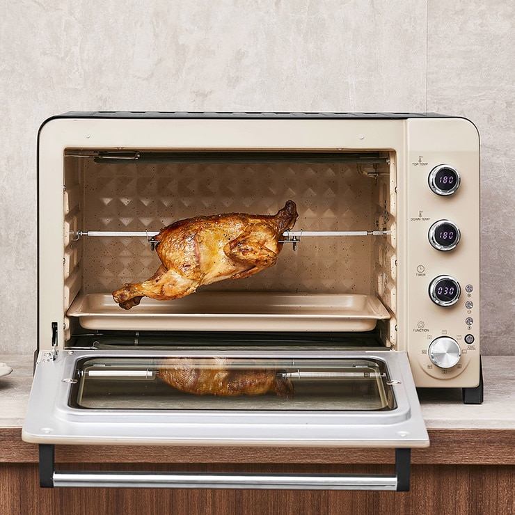 Wiswell Digital Oven 42L GL-42A/B
