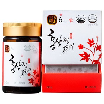 한삼인 홍삼정 프레시 240g 한삼인 홍삼정 프레시 240g