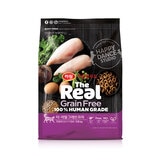 하림 더리얼 그레인프리 치킨 고양이사료 어덜트 1.6kg x 2