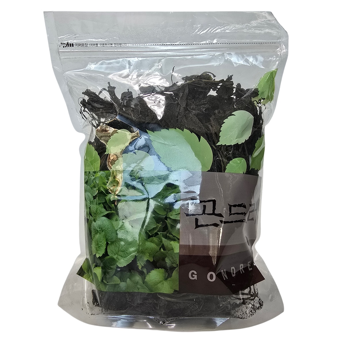 건곤드레 나물200G