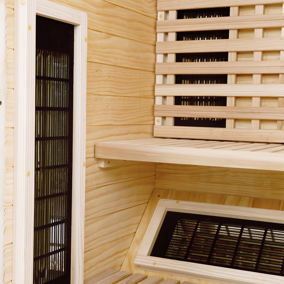 뉴젠 헤일로 1인용 원적외선 사우나 뉴젠 헤일로 1인용 원적외선 사우나