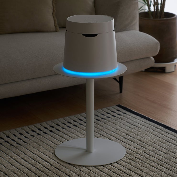 케어팟 스탠드 LED 가습기 4L 케어팟 스탠드 LED 가습기 4L