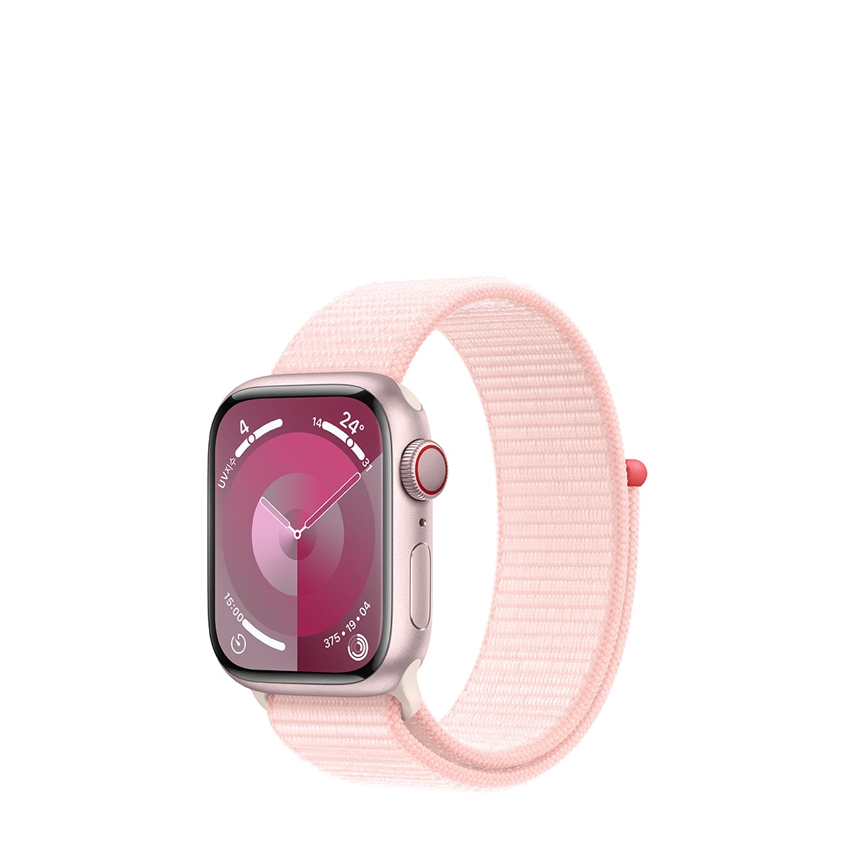 Apple Watch Series 9 41mm 알루미늄 케이스