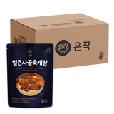 온작 얼큰 사골육개장 800g x 4