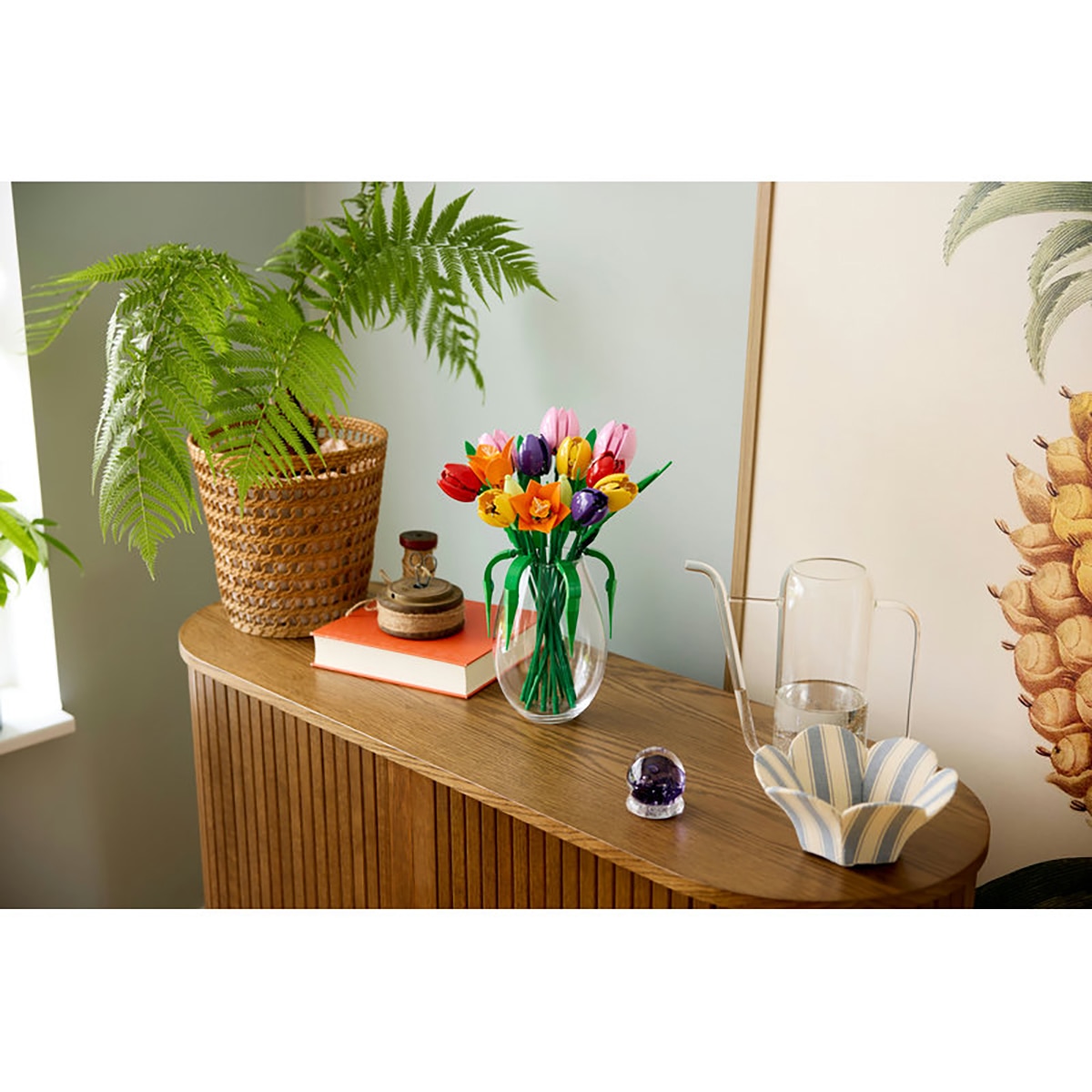 레고 보태니컬 튤립 꽃다발 - 튤립 꽃다발 레고 보태니컬 튤립 꽃다발 - 튤립 꽃다발