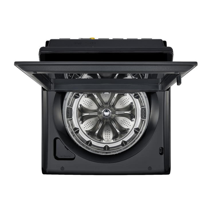 LG 통돌이 세탁기 25kg - 오닉스 블랙 LG 통돌이 세탁기 25kg - 오닉스 블랙