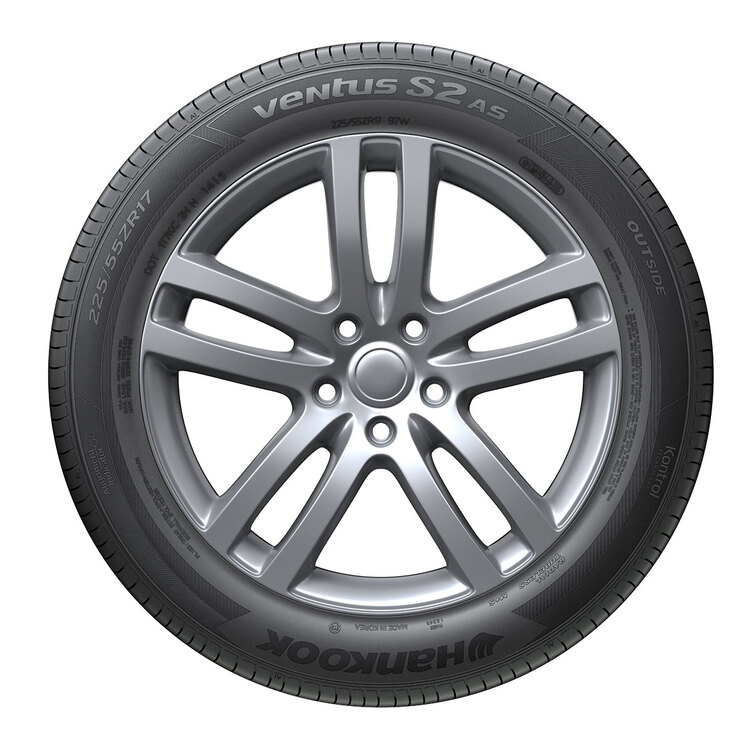 한국벤투스 S2 AS H462 225/55R18W 98W
