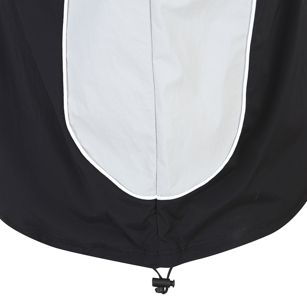 푸마 남성 긴소매 액티브 우븐 크루 - 블랙, L