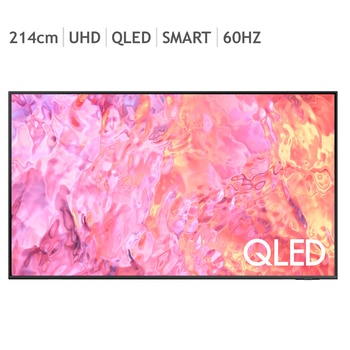 삼성 QLED TV KQ85QC66AFXKR 214cm (85) - 벽걸이형