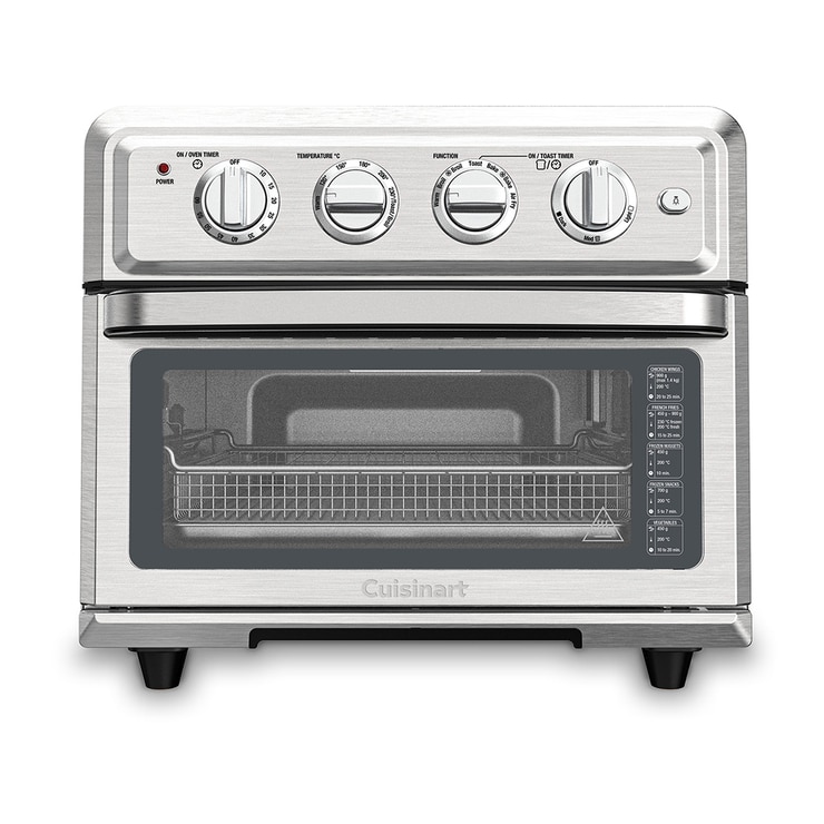 쿠진아트 에어프라이어 오븐 17L TOA-60KR