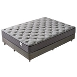 씰리 멜리사 플러스 펌 매트리스 세트 - 칼킹