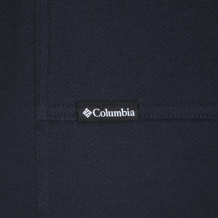 컬럼비아 남성 스웨트 반바지 - 네이비, M