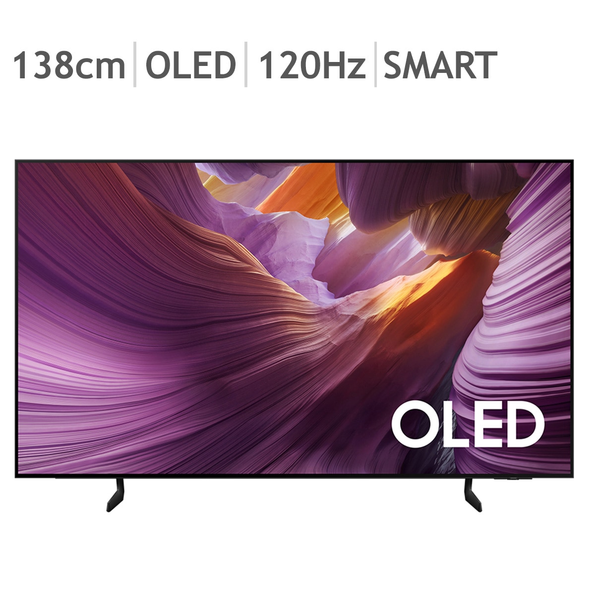 삼성 OLED TV KQ55SF85AEXKR 138cm (55)