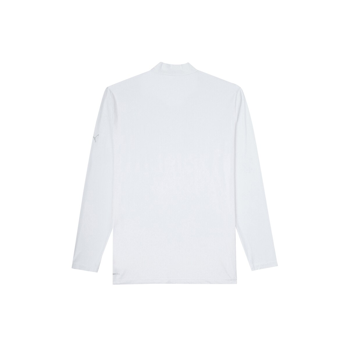 푸마 남성 베이스레이어 2매 - 화이트/블랙