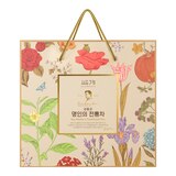 쌍계 김동곤명인의 전통차세트