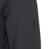 밀레 남성 우븐 트레이닝 재킷 - 차콜