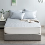 박홍근홈패션 냉감 메쉬패드 - 퀸