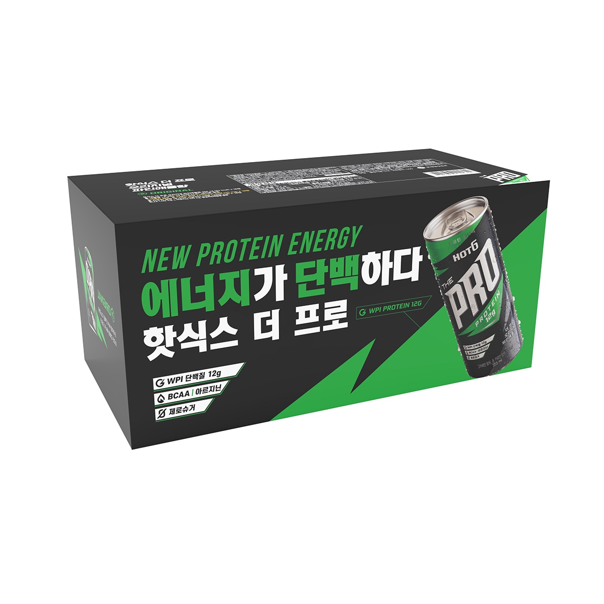 핫식스더프로오리지널 355ml X 18
