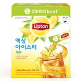 립톤 아이스티 액상 13g x 80t - 레몬