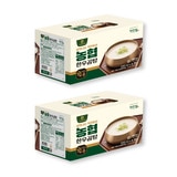 고삼농협 한우곰탕 330ml x 8 x 2