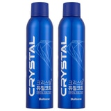 불스원 크리스탈 듀얼 코트  300ml 2개