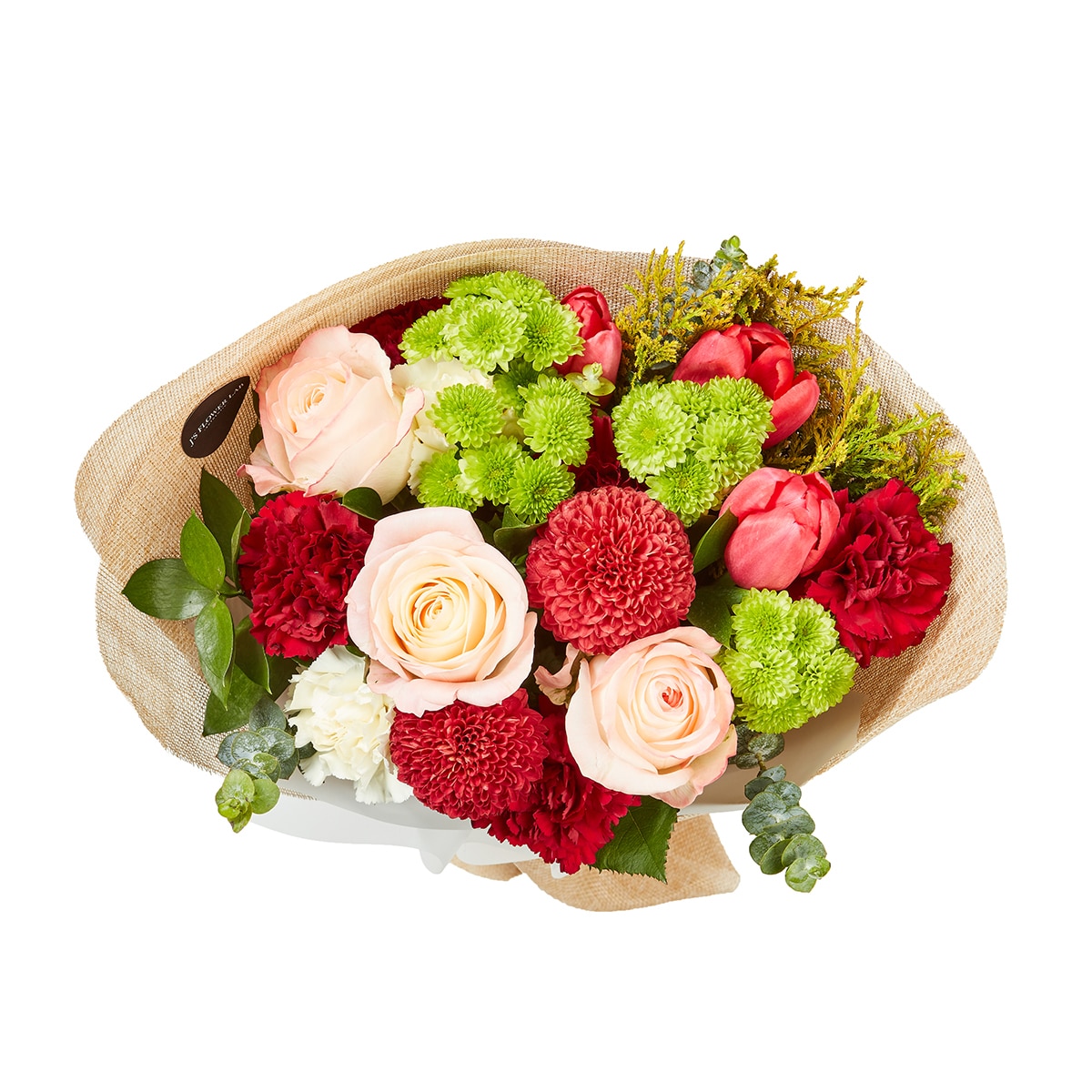 제이스플라워랩 폴 인 러브 꽃다발