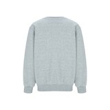 Jeep 키즈 플리스 긴소매 크루넥 - 멜란지그레이, 165 Jeep 키즈 플리스 긴소매 크루넥 - 멜란지그레이, 165