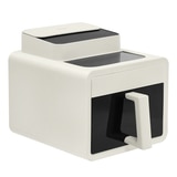 위즈웰 에어프라이어 6L 듀얼뷰 WA8270