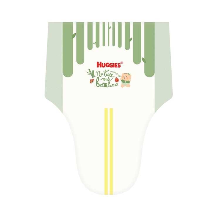 하기스 네이처메이드 밤부 팬티형 6단계 38 x 2