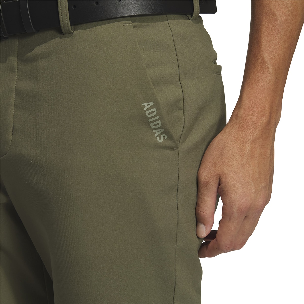 아디다스 남성 골프 바지 - 올리브, 88(34) 아디다스 남성 골프 바지 - 올리브, 88(34)