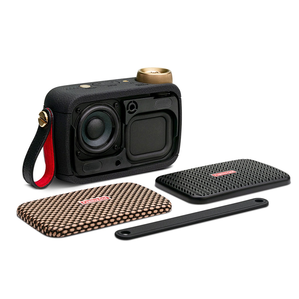 포지티브 그리드 Spark GO 앰프 & 블루투스 스피커 - 블랙 포지티브 그리드 Spark GO 앰프 & 블루투스 스피커 - 블랙