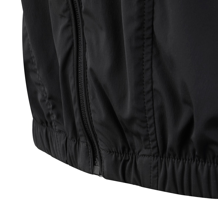 푸마 키즈 바람막이 자켓 - 블랙, 130