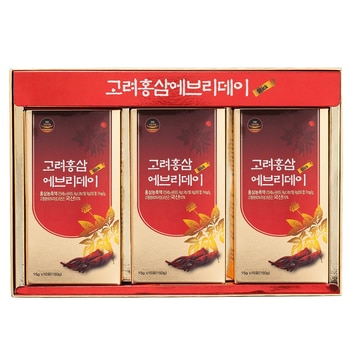 고려홍삼 에브리데이 선물세트 고려홍삼 에브리데이 선물세트