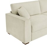 토마스빌 캠린 패브릭 섹셔널소파(소파베드 겸용)