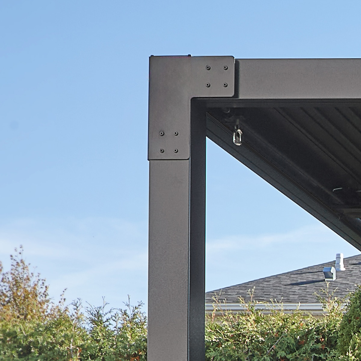 소자그 하나 루벌드 1013 퍼골라 블랙