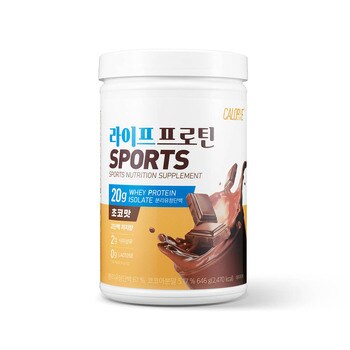칼로바이 라이프 프로틴 스포츠  646g