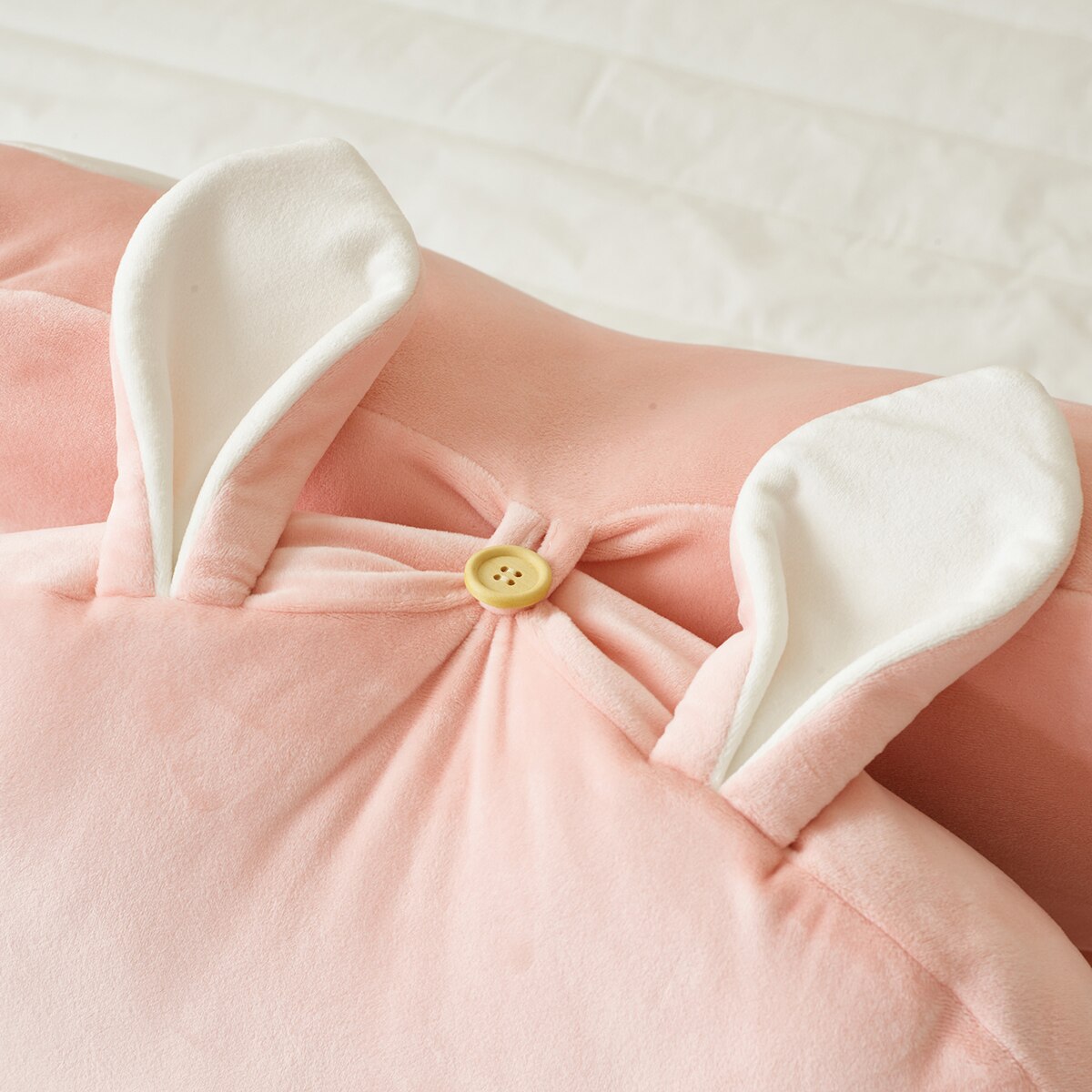 루마인 홈 동물 플로어 쿠션 - 토끼 루마인 홈 동물 플로어 쿠션 - 토끼