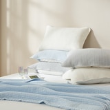 루마인 홈 모달 밴드 베개 커버 2P